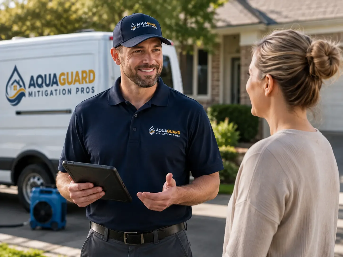 Water Damage Mitigation Summit Station, PA FAQs